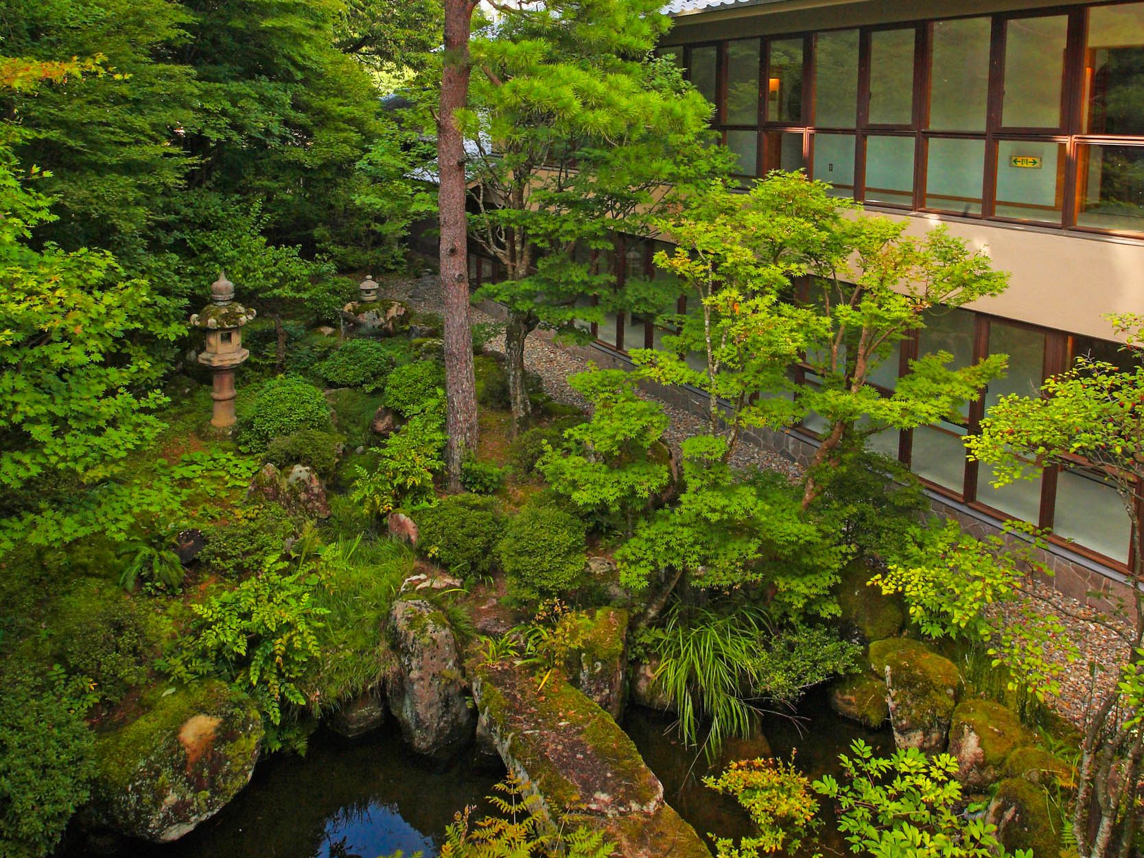 飛騨高山荘