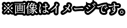 ※画像はイメージです。