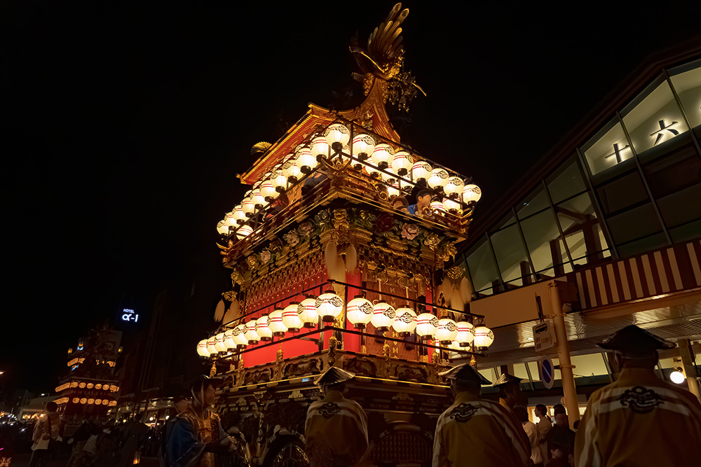 高山祭（イメージ画像）