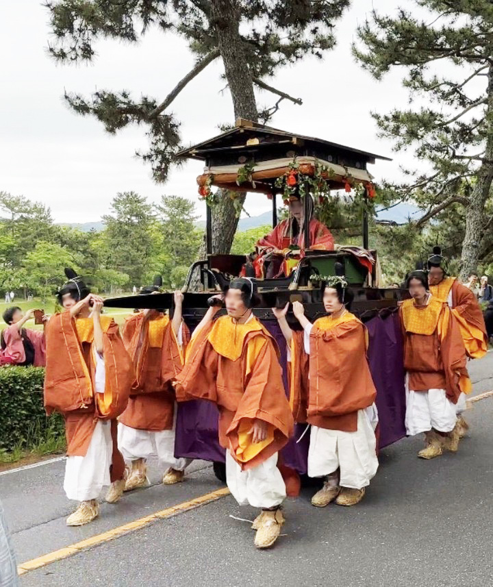 葵祭（イメージ）