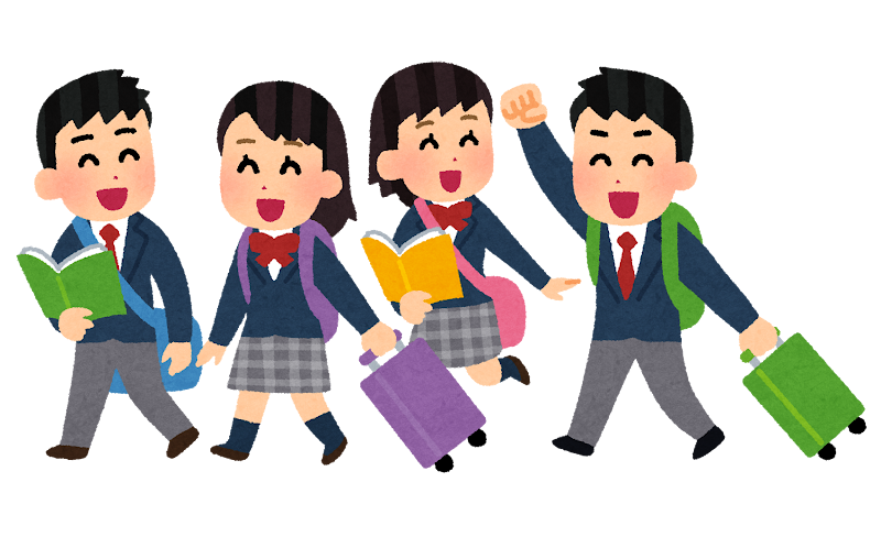 “かわいい子には旅を”キャンペーン！（イメージ）