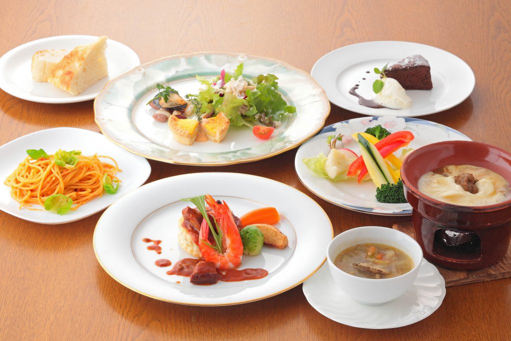 夕食イメージ