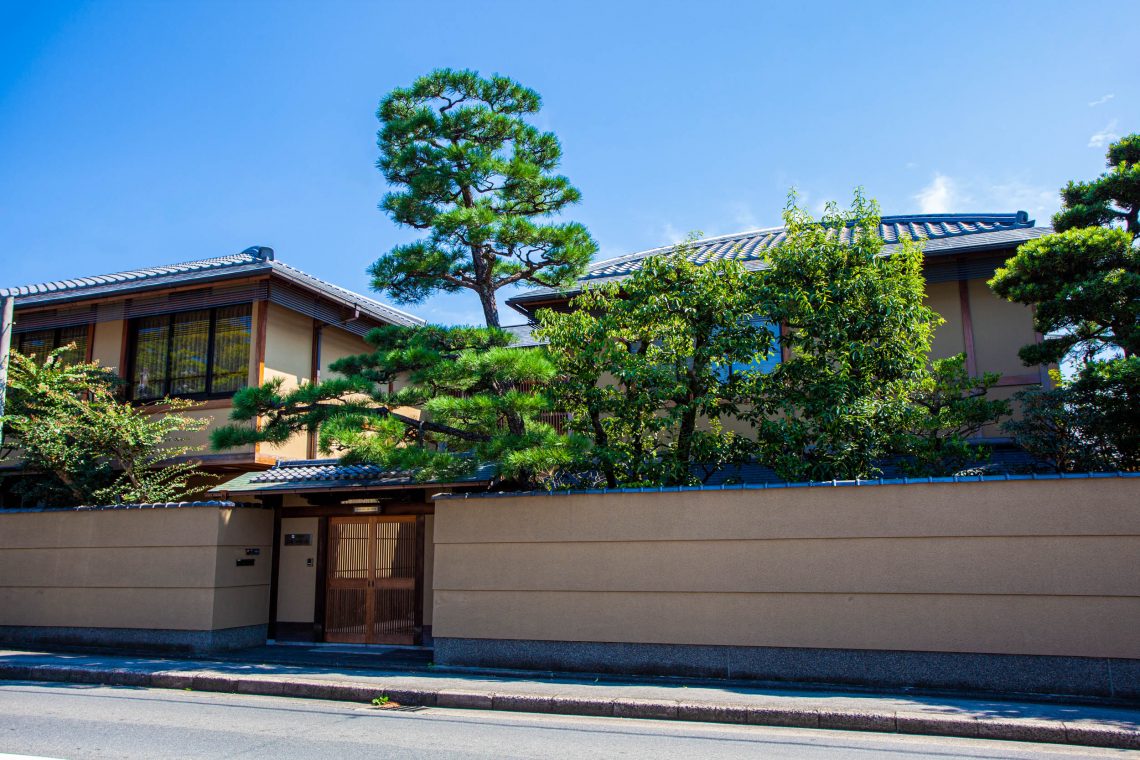 京都加茂川荘