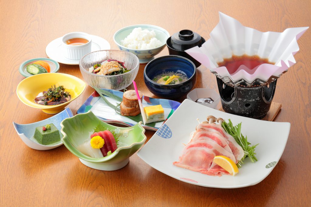 夕食イメージ