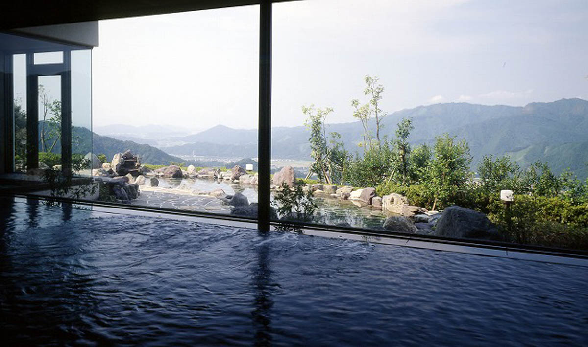 大浴場